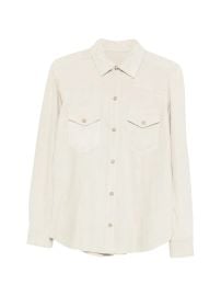 RIFUGIO Pocket Shirt | Neutrals | FARFETCH at Farfetch